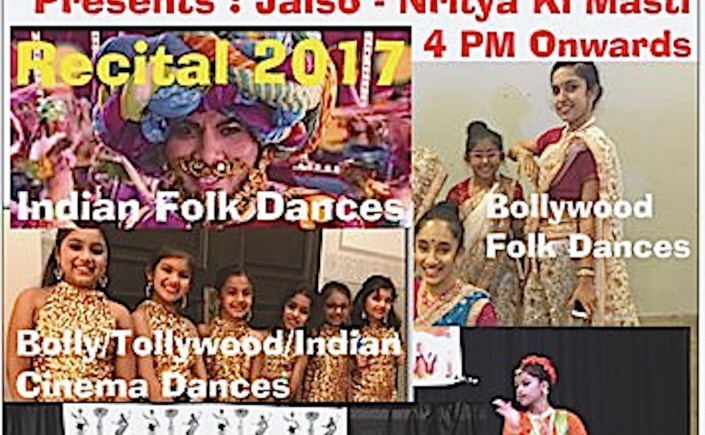 Grace And Grooves Annual Events Recital 2017