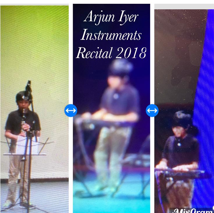 recital2018Arjun