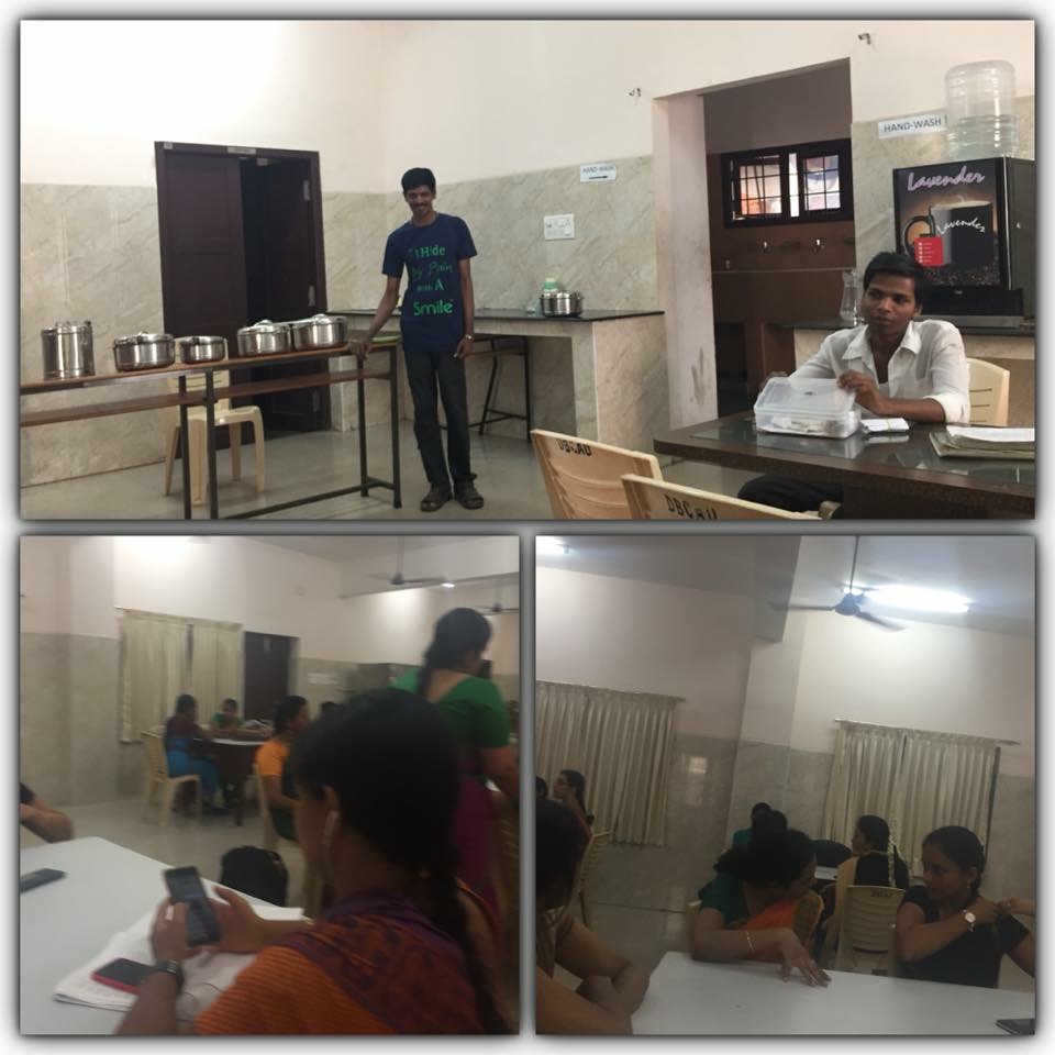 Bharatnatyam, Master of Fine Arts