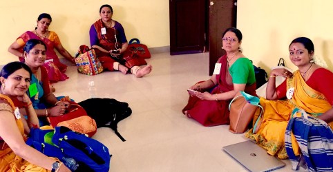 Bharatnatyam, Bharatanatyam