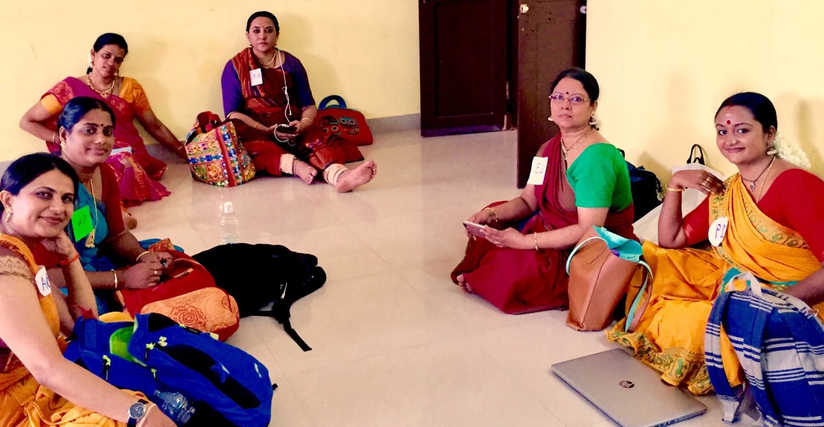 Bharatnatyam, Bharatanatyam